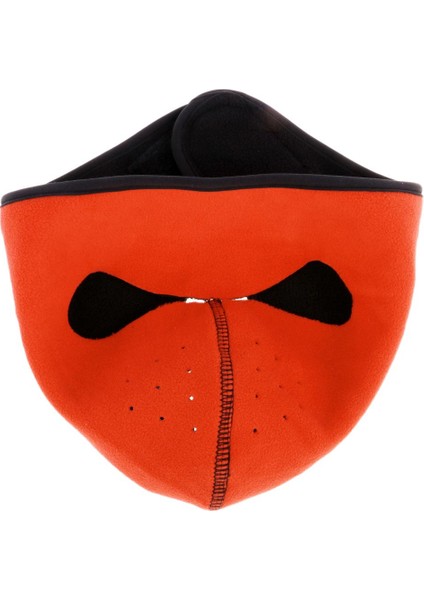 Balaclava Orange L (Yurt Dışından)