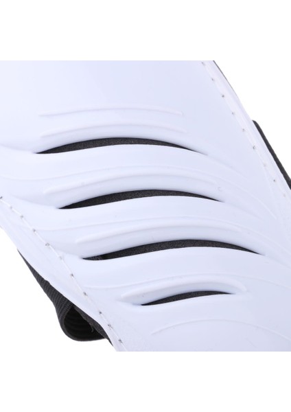 1 Çift Çocuklar Kalınlaşmak Futbol Futbol Shin Pad Shin Muhafızları Işık Spor Beyaz Korumak (Yurt Dışından) modelleri
