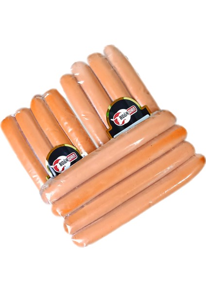 Frankfurter Dana Sosis Ekstra Isli 1 kg fırsatları