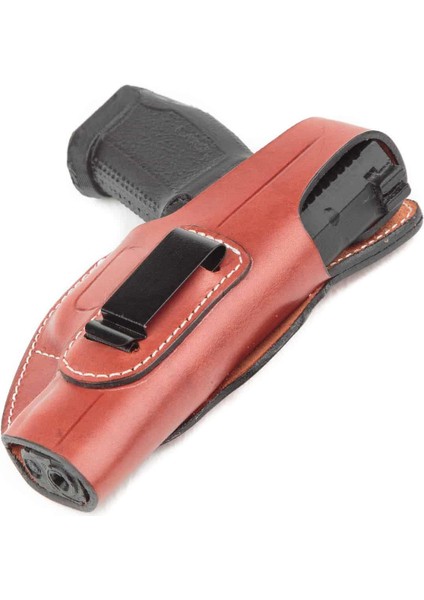 Wolf Holster Beretta Deri Tabanca Kılıfı Iç Dış Tam Taba modelleri