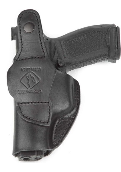 Wolf Holster Beretta Deri Tabanca Kılıfı Iç Dış Tam Siyah fiyatları