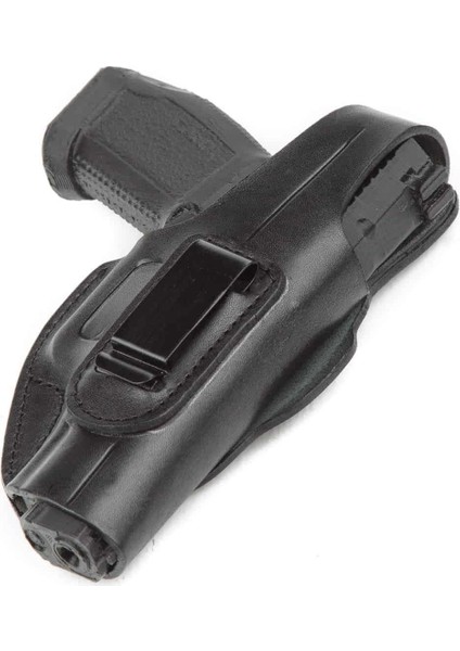 Wolf Holster Beretta Deri Tabanca Kılıfı Iç Dış Tam Siyah modelleri
