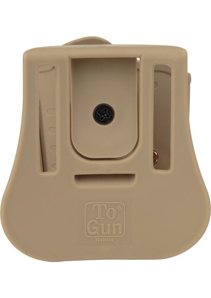 To Gun Holster Tisaş Zig M9 Tabanca Kılıfı Çöl Rengi fırsatları
