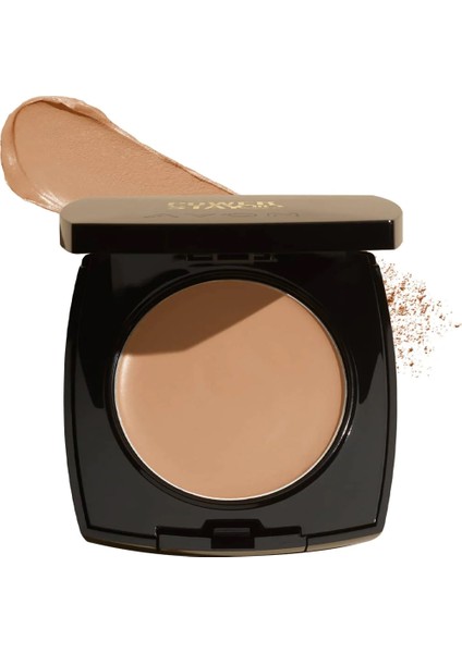 Power Stay Kremsi Pudra Fondöten Creamy Natural