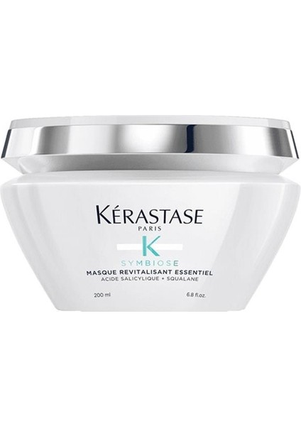 Symbiose Masque Intense Revitalising Saç Maskesi 200ml