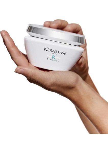 Symbiose Masque Intense Revitalising Saç Maskesi 200ml modelleri