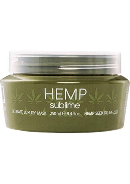 Professional Saç Maskesi Hemp 250ml