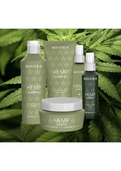 Professional Saç Maskesi Hemp 250ml