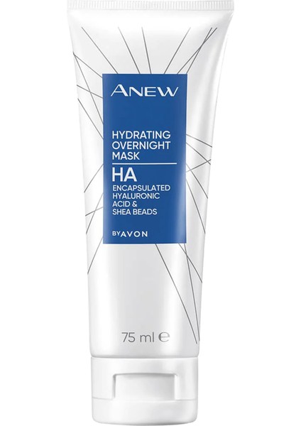 Anew Nemlendirici Gece Maskesi 75 Ml.