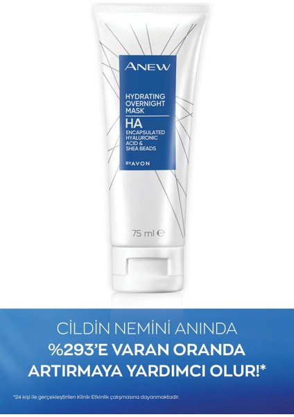 Anew Nemlendirici Gece Maskesi 75 Ml. fiyatları