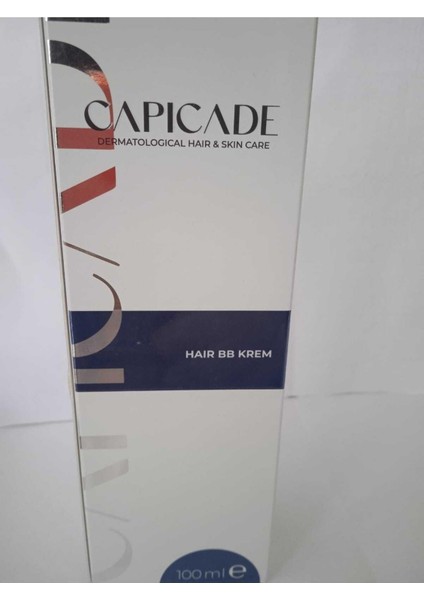 Hair Bb Krem 100 Ml Tüm Saç Tipi Için