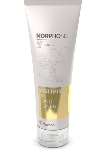 Morphosis Sublimis Oil conditioner (saç kremi)