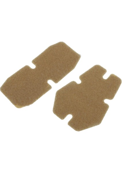 5pcs Taktik Af Kask Bağlantı Elemanı Dolgu Seti Çamur (Yurt Dışından)