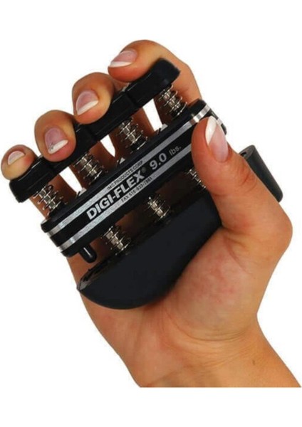 Digi-Flex Digiflex Yaylı El Parmak Kuvvetlendirici Siyah Digi fiyatları