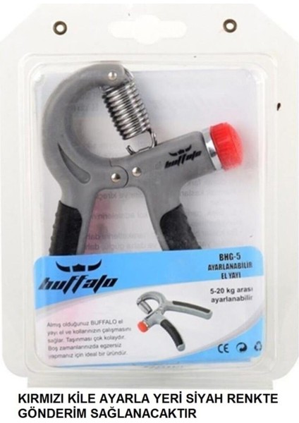 Bhg-5 El Yayı 5-20KG Ayarlanabilir El Yayı modelleri