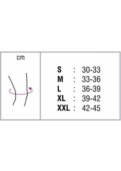 Genucare Basic Neopren Kapalı Siyah Dizlik 6120 Xl fiyatları