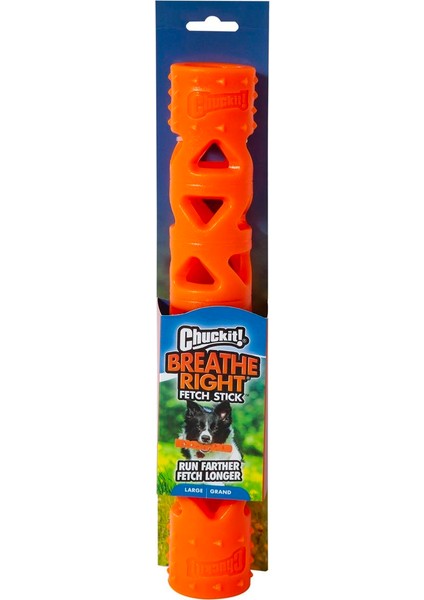 ! Air Fetch Stick Köpek Oyuncağı (Büyük Boy)