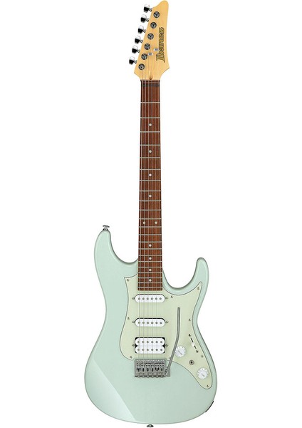 AZES40-MGR Hss Trem Mint Green Elektro Gitar