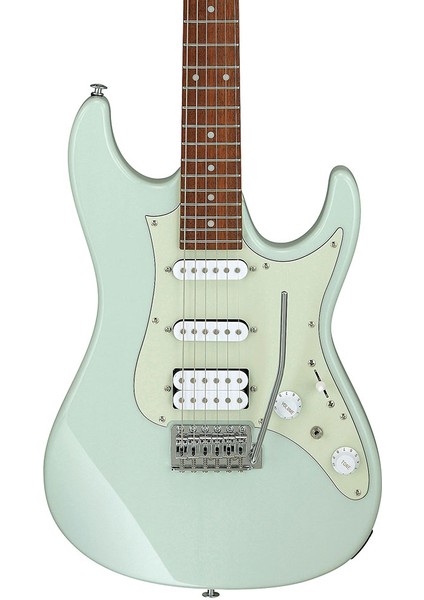 AZES40-MGR Hss Trem Mint Green Elektro Gitar