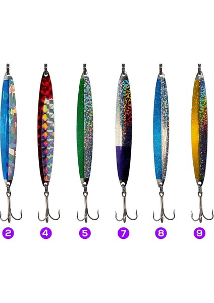 Kaşık Blue Fox 10 cm 3 gr Olta Kaşık Yem modelleri