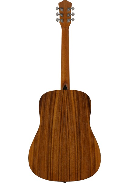 IW-240 Dreadnaught Akustik Gitar, Natural Renk