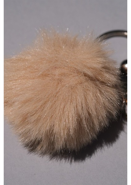 Gold Taşlı & Logosuz Anahtarlık & Kemıl Minik Ponpon & Gold Harf modelleri