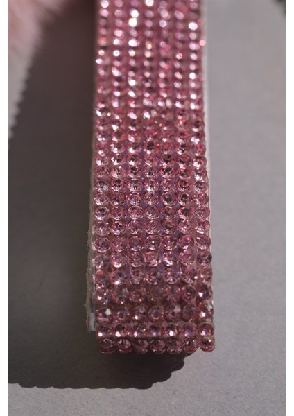 Pembe Taşlı & Logosuz Anahtarlık & Minik Ponpon Açık Pembe & Pembe Harf fiyatları