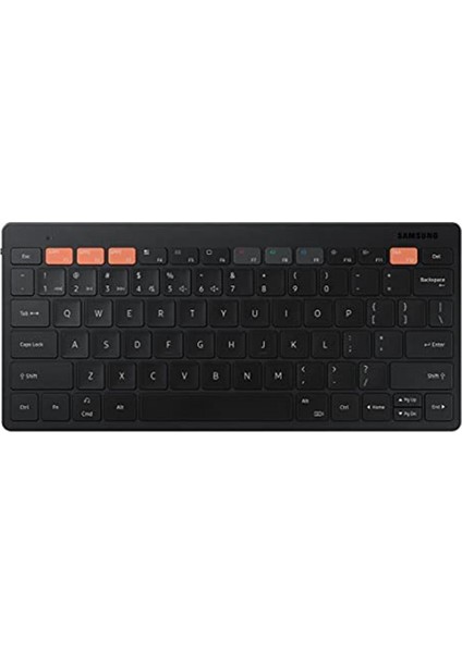 EJ-B3400 Trio 500 Multi Bluetooth Klavye, Siyah
