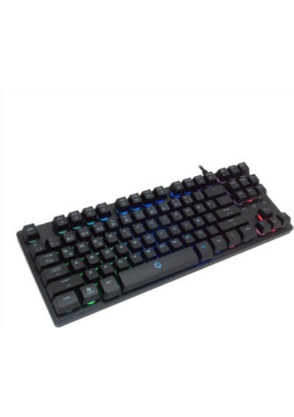 Frisby FK-G575QU Compact Gaming Mekanik Hisli Oyuncu Klavyesi