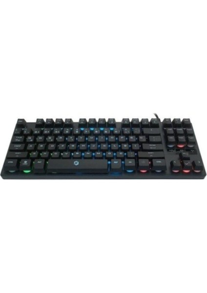 Frisby FK-G575QU Compact Gaming Mekanik Hisli Oyuncu Klavyesi fırsatları