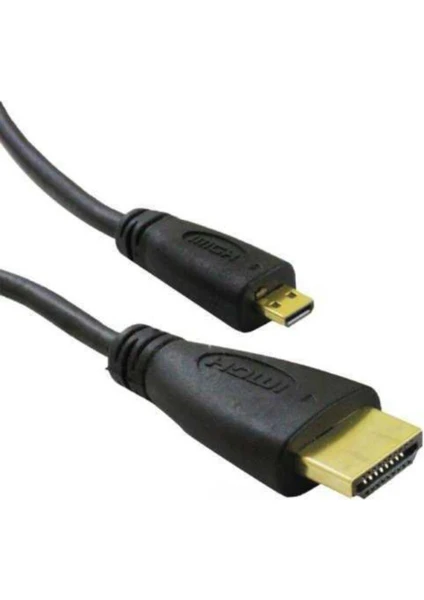 TKD-222 1.5m HDMI To Micro HDMI Kablo