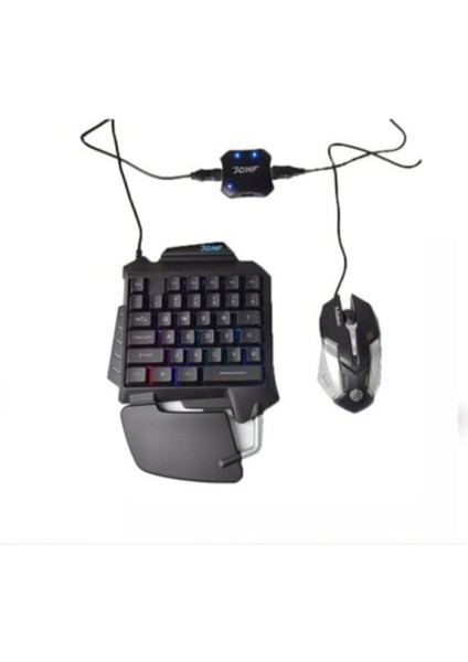Jchf-68 Pubg Oyun Klavye Mause Seti fiyatları