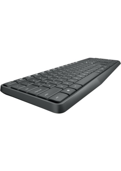 Logitech MK235 Klavye Mouse Kablosuz 920-007925