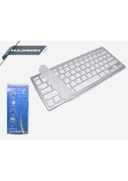 HD3217 Klavye Koruyucu Silikon