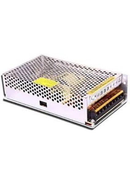 12V 20A Metal Kasa Adaptör