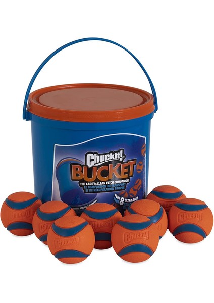 Özel Kova Seti (8 Adet Ultra Ball Dahil)