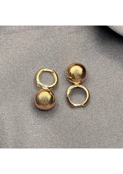 Sfera Top Rose Kaplama Kadın Gümüş Küpe fiyatları