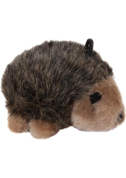 Peluş Kirpi Köpek Oyuncağı