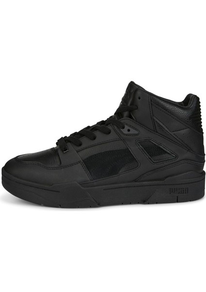 Erkek Puma Black-Puma Black Puma Slipstream Hi Lth Siyah Erkek Günlük Spor Ayakkabı