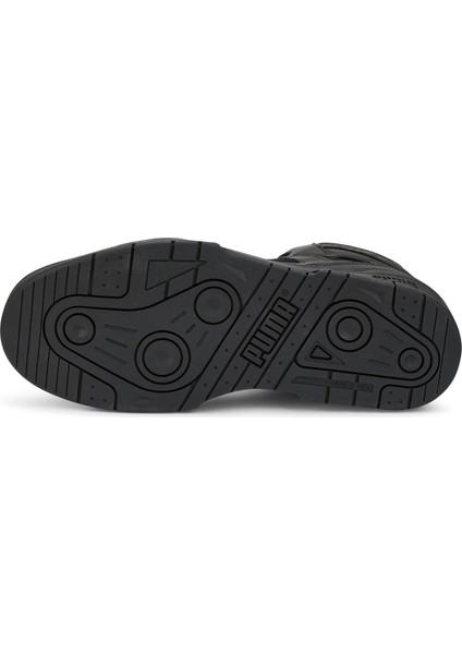 Erkek Puma Black-Puma Black Puma Slipstream Hi Lth Siyah Erkek Günlük Spor Ayakkabı