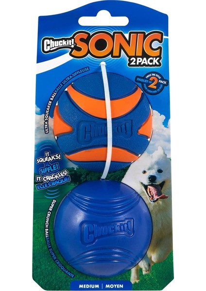 ! Sonic 2'li Sesli Oyun Topu Seti