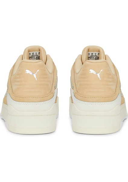 Erkek Mmallow-Palekhaki-Light Sand Puma Slipstream Mix Beyaz-Bej Erkek Günlük Spor Ayakkabı modelleri
