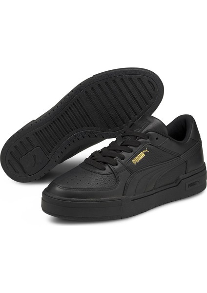 Erkek Puma Black-Puma Black Puma Ca Pro Classic Siyah Erkek Günlük Spor Ayakkabı