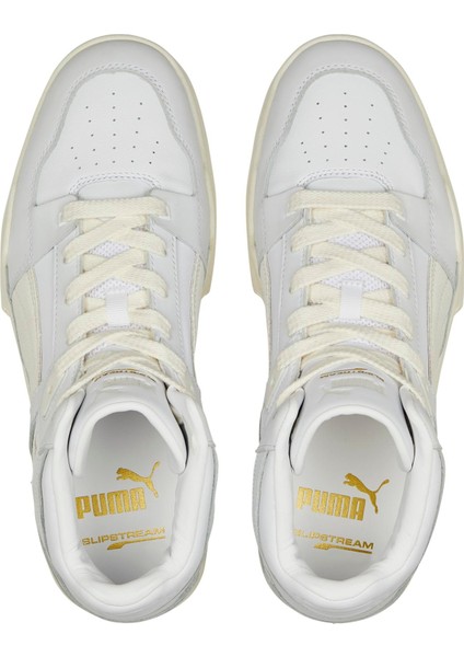 Erkek Puma White-Marshmallow Puma Slipstream Hi Lux - Beyaz Erkek/günlük Spor Ayakkabı modelleri
