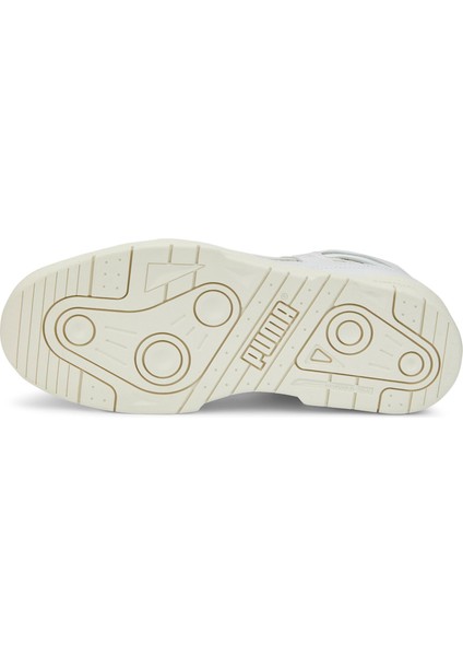 Erkek Puma White-Marshmallow Puma Slipstream Hi Lux - Beyaz Erkek/günlük Spor Ayakkabı fırsatları