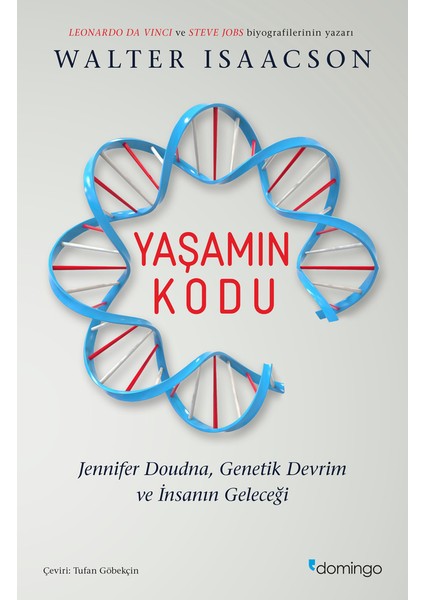 Yaşamın Kodu - Walter Isaacson