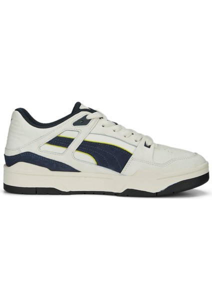 Erkek Warm White-Parisian Night-Frosted Ivory Puma Slipstream Always On Beyaz-Lacivert Erkek Günlük Spor Ayakkabı fiyatları