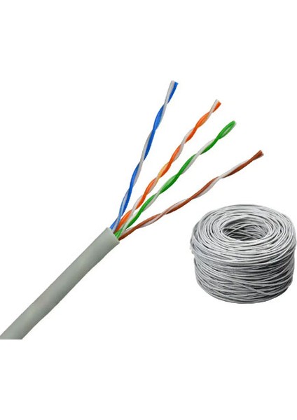 Nrt 6020 Etnernet Internet Lan Network Patch Kablo 20 Metre