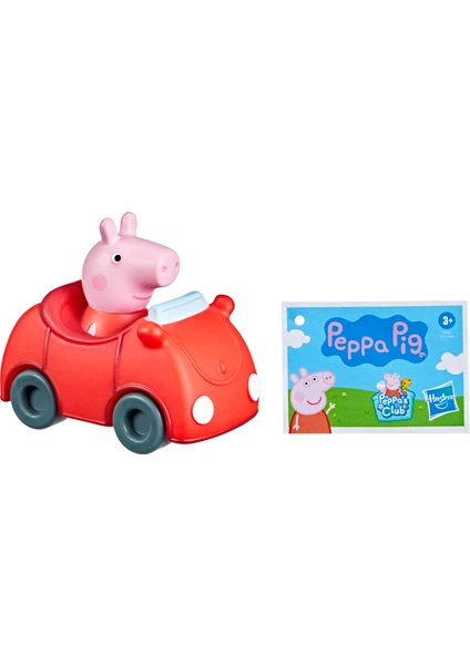 Peppa Pig Küçük Tekli Araç Peppa Pig F2514