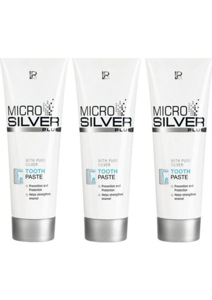 Micro Silver Allround Lr Aloe Vera Microsilver Plus Diş Fiyatı